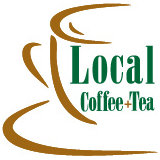 Local Coffee + Tea Logo