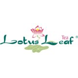 Lotus Leaf Tea Logo