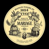 Mariage Freres International Casa Blanca Green Tea Leaves