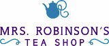 Mrs. Robinson's Tea Shop Logo