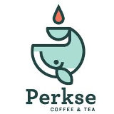 Perkse Coffee and Tea Logo