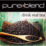 Pureblend Tea Logo
