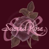 Sacred Rose Logo