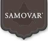 Samovar Tea Lounge Logo