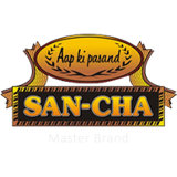 San-Cha Tea (Aap Ki Pasand) Logo