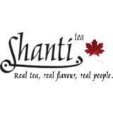 Shanti Tea Logo