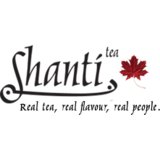 Rose Petals organic tea from Shanti Tea