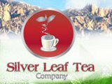 Silver Leaf Tea Company Logo