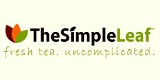 The Simple Leaf Tea Logo