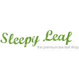 Sleepy Leaf Logo