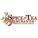 Spice and Tea Merchants Logo