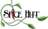 The Spice Hut Logo