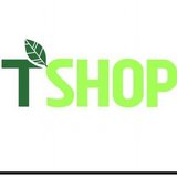 T Shop Logo