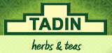 Tadin Herb and Tea Co. Logo