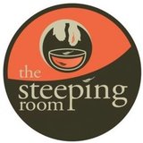 The Steeping Room Logo