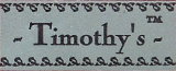 Timothy's Logo