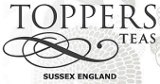Toppers Teas Logo