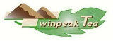 Twinpeak Tea Logo