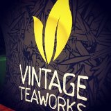 Vintage TeaWorks Logo