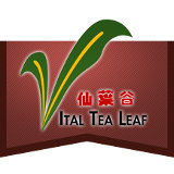 Vital Tea Leaf Logo