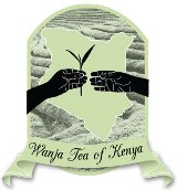 Wanja Tea of Kenya Logo