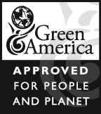 Green America Seal