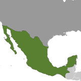 Map of Mexico