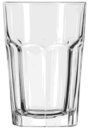 Empty glass