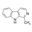 Harman molecular diagram