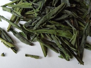Lu an melon seed leaf, dark green