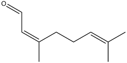 Neral molecule