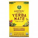 Picture of Traditional Yerba Mate Tea Bags