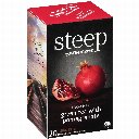 Picture of Steep Organic Green Tea & Pomegranate