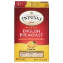 Picture of English Breakfast Lemon