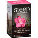 Picture of Steep Rooibos Hibiscus Herbal Tea