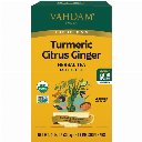 Picture of Turmeric Citrus Ginger Herbal Tea