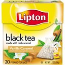 Picture of Vanilla Caramel Black Tea (Vanilla Caramel Truffle Tea)
