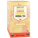 Picture of Organic Ginger Tumeric Herbal Tea