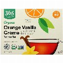 Picture of Organic Orange Vanilla Creme Rooibos Tea