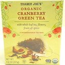 Picture of Organic Cranberry Green Tea