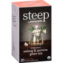 Picture of Steep Oolong & Jasmine Green Tea
