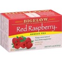 Picture of Red Raspberry Herbal Tea