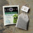 Picture of Organic Cascade Mint Herbal Tea