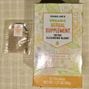 Picture of Organic Herbal Supplement: Detox Cleansing Blend