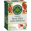 Picture of Organic Rose Hips with Hibiscus