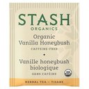 Picture of Organic Vanilla Honeybush Herbal Tea