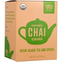 Picture of Decaf Slow Brew Chai