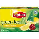 Picture of Lemon Ginseng Green Tea