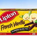 Picture of French Vanilla Flavored Black Tea