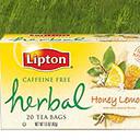 Picture of Honey Lemon Herbal Tea